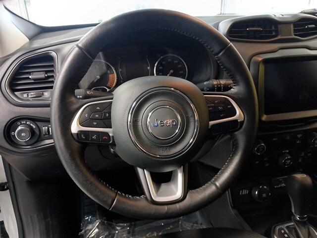 used 2023 Jeep Renegade car, priced at $22,937