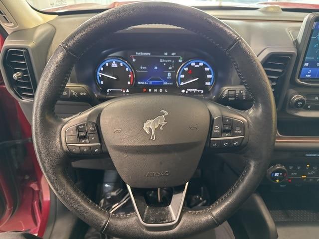 used 2021 Ford Bronco Sport car, priced at $22,989