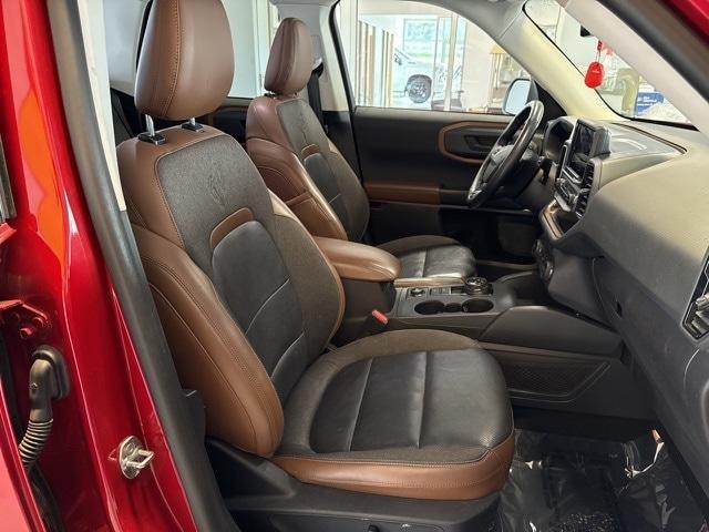 used 2021 Ford Bronco Sport car, priced at $22,989