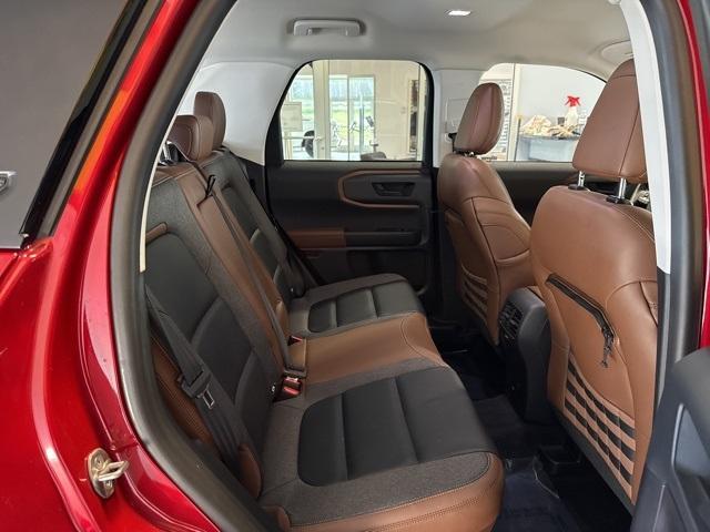used 2021 Ford Bronco Sport car, priced at $22,989
