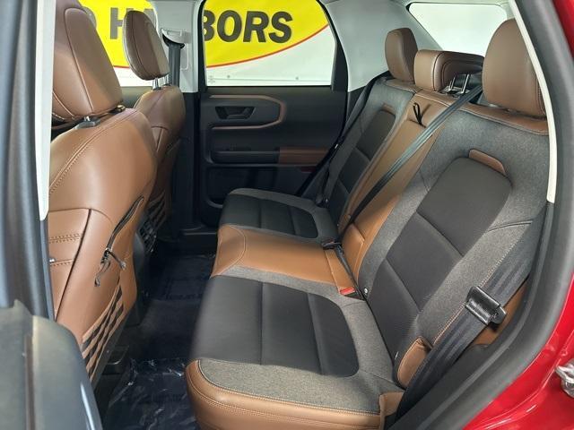 used 2021 Ford Bronco Sport car, priced at $22,989