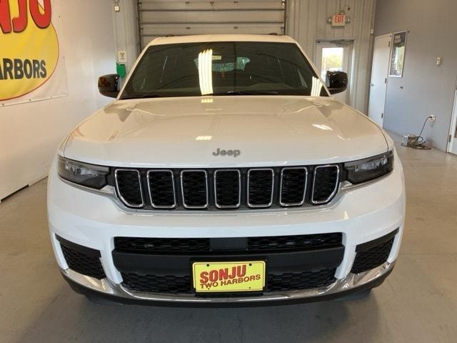 new 2025 Jeep Grand Cherokee L car, priced at $40,070