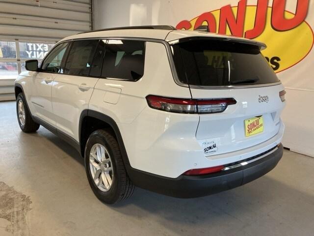 new 2025 Jeep Grand Cherokee L car, priced at $40,070