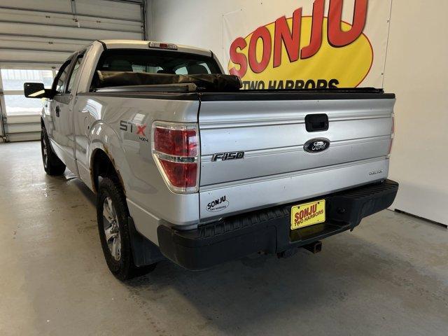 used 2012 Ford F-150 car, priced at $10,837