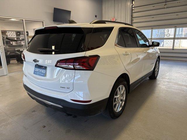 used 2022 Chevrolet Equinox car, priced at $22,362