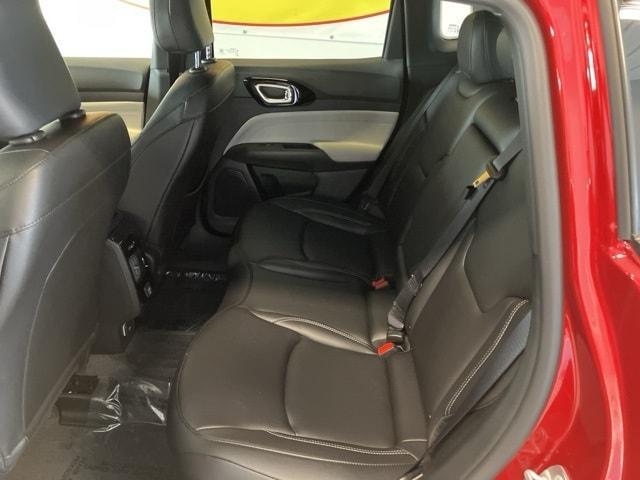 new 2025 Jeep Compass car, priced at $30,435