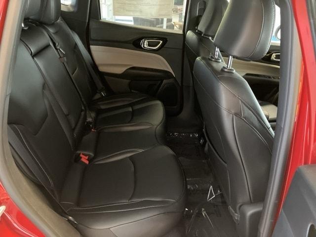 new 2025 Jeep Compass car, priced at $30,435