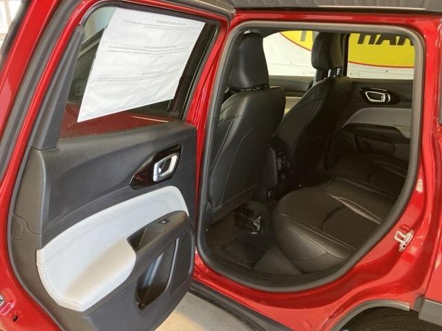 new 2025 Jeep Compass car, priced at $30,435