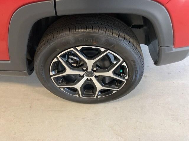 new 2025 Jeep Compass car, priced at $29,435