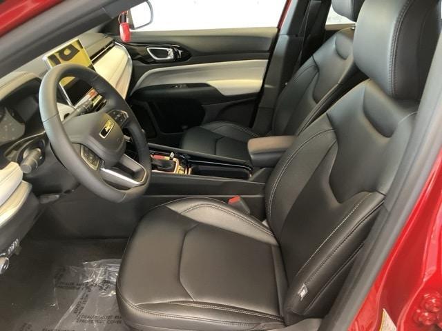 new 2025 Jeep Compass car, priced at $30,435