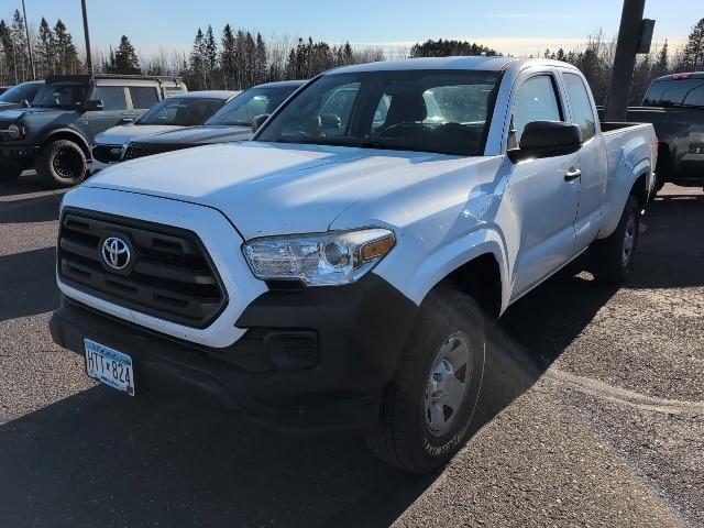 used 2017 Toyota Tacoma car, priced at $13,994