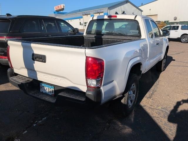 used 2017 Toyota Tacoma car, priced at $13,994