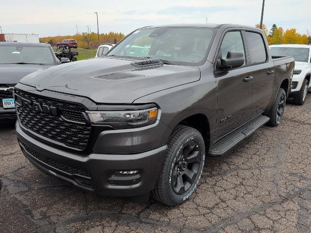 new 2025 Ram 1500 car, priced at $53,330