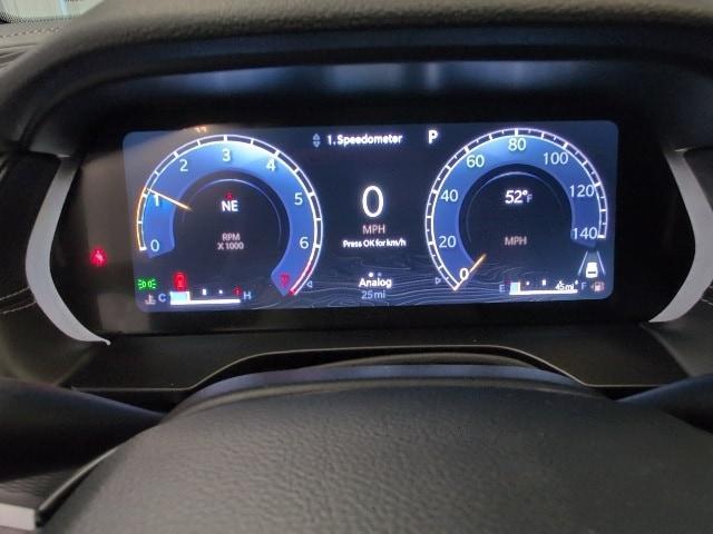 new 2025 Jeep Grand Cherokee car, priced at $38,415