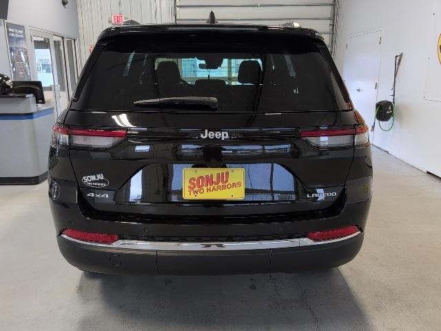 new 2025 Jeep Grand Cherokee car, priced at $38,415