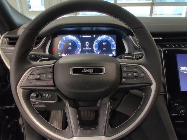 new 2025 Jeep Grand Cherokee car, priced at $38,415