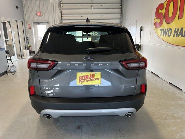 new 2024 Ford Escape car, priced at $33,315