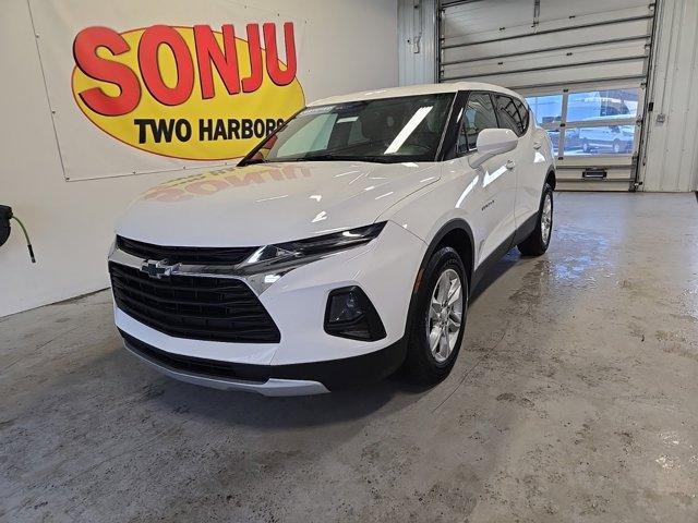 used 2020 Chevrolet Blazer car, priced at $25,595