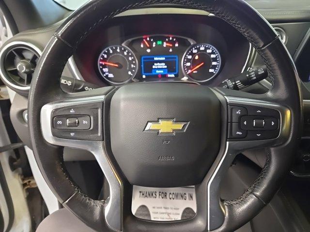 used 2020 Chevrolet Blazer car, priced at $25,595