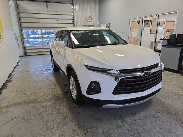 used 2020 Chevrolet Blazer car, priced at $25,595