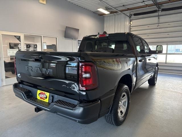 new 2025 Ram 1500 car, priced at $42,506