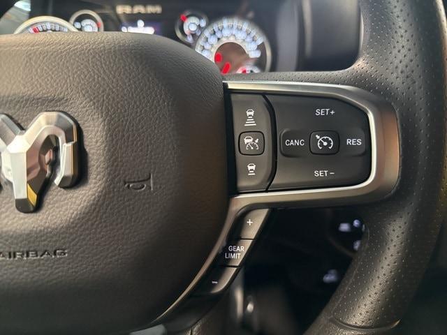 new 2025 Ram 1500 car, priced at $42,506