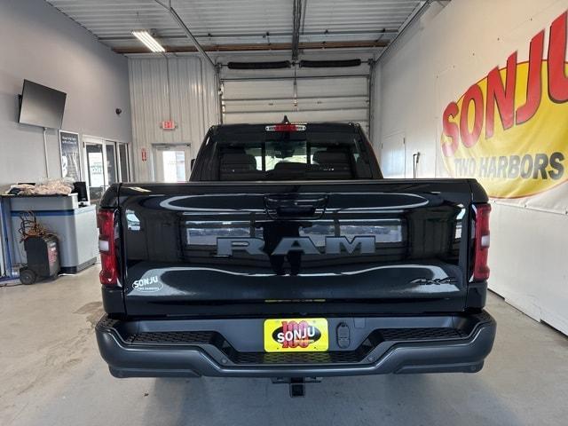 new 2025 Ram 1500 car, priced at $42,506