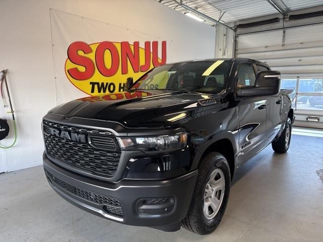 new 2025 Ram 1500 car, priced at $42,506