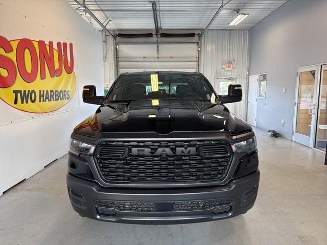 new 2025 Ram 1500 car, priced at $42,506
