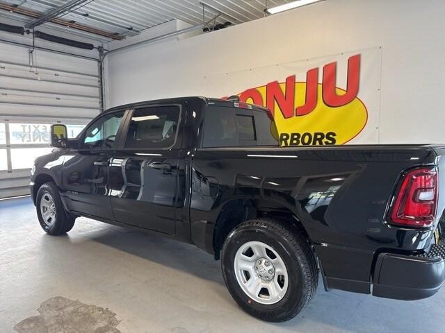 new 2025 Ram 1500 car, priced at $42,506