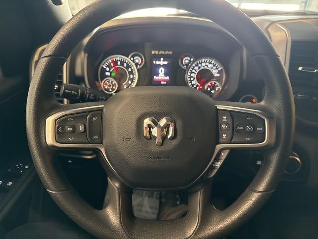 new 2025 Ram 1500 car, priced at $42,506