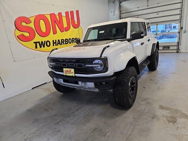 new 2024 Ford Bronco car, priced at $90,540