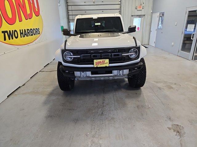 new 2024 Ford Bronco car, priced at $90,540