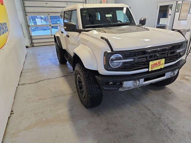 new 2024 Ford Bronco car, priced at $90,540