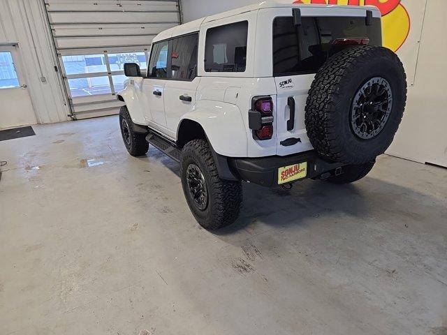 new 2024 Ford Bronco car, priced at $90,540