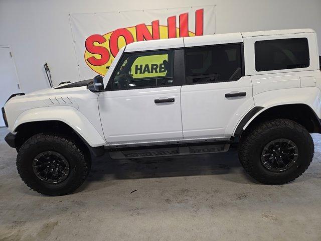 new 2024 Ford Bronco car, priced at $90,540