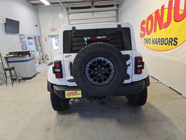 new 2024 Ford Bronco car, priced at $90,540