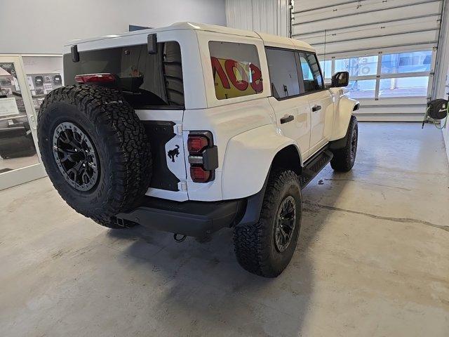 new 2024 Ford Bronco car, priced at $90,540