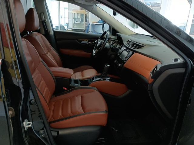 used 2017 Nissan Rogue car, priced at $12,984