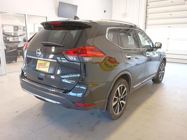 used 2017 Nissan Rogue car, priced at $12,984