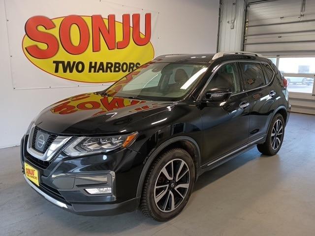 used 2017 Nissan Rogue car, priced at $12,984