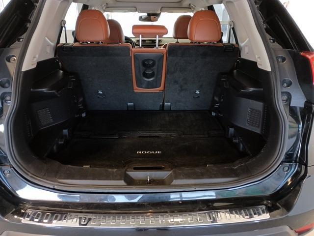 used 2017 Nissan Rogue car, priced at $12,984