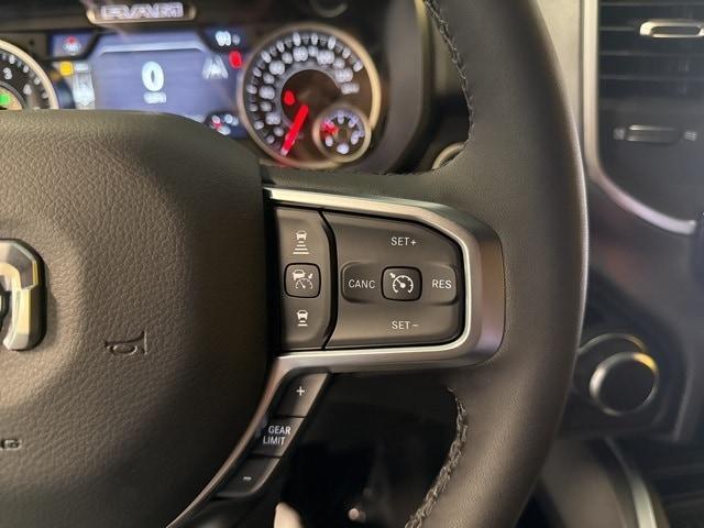 new 2025 Ram 1500 car, priced at $51,353