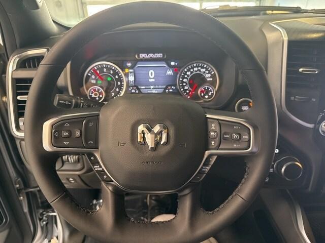 new 2025 Ram 1500 car, priced at $56,375