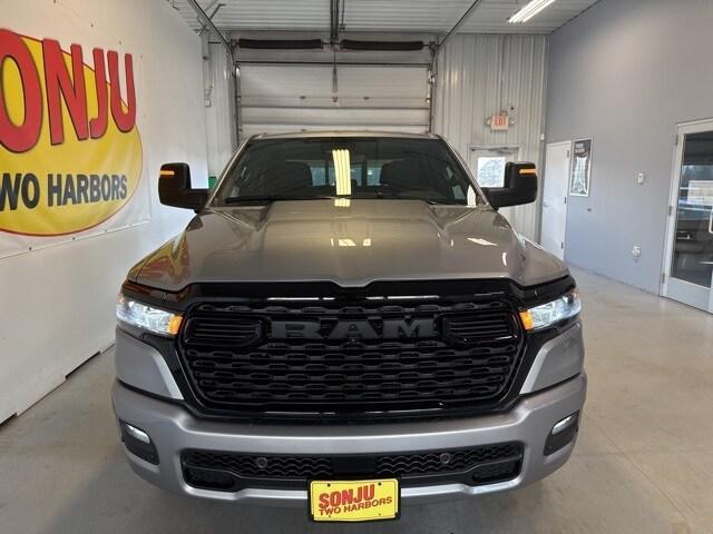 new 2025 Ram 1500 car, priced at $56,375