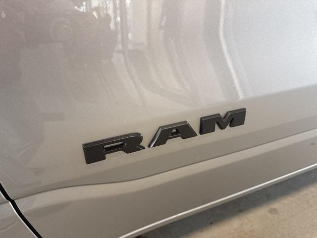 new 2025 Ram 1500 car, priced at $51,353
