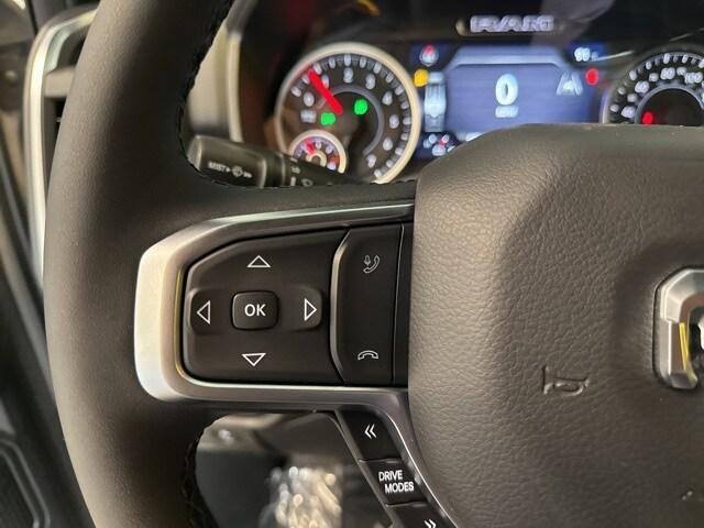 new 2025 Ram 1500 car, priced at $56,375