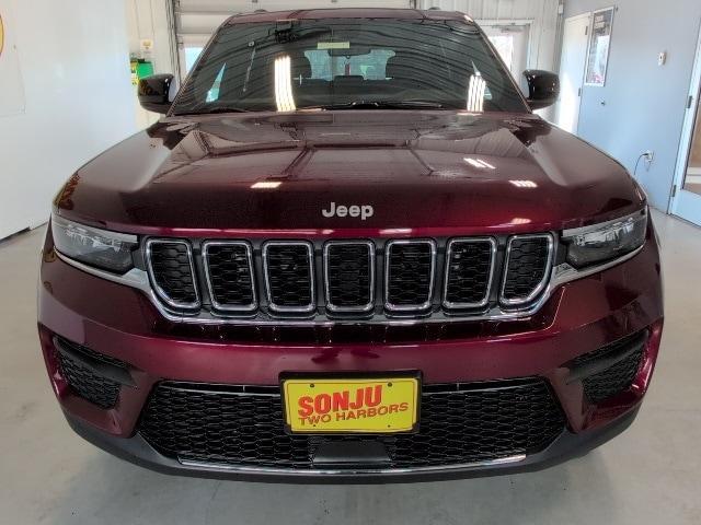 new 2025 Jeep Grand Cherokee car, priced at $38,415