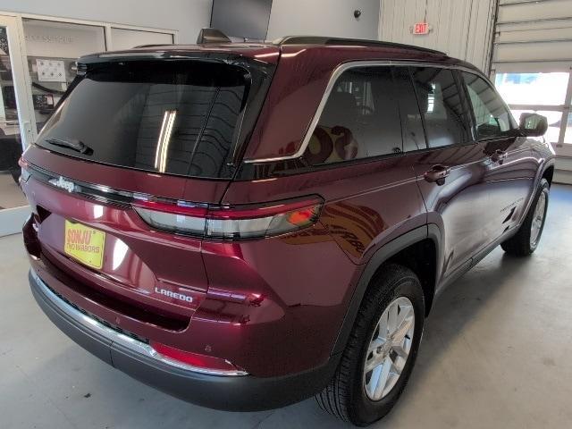 new 2025 Jeep Grand Cherokee car, priced at $38,415