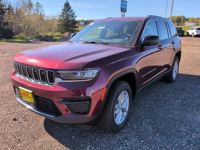 new 2025 Jeep Grand Cherokee car, priced at $38,415